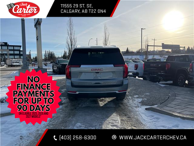 2026 GMC Yukon Elevation (Stk: TR210027) in Calgary - Image 4 of 24