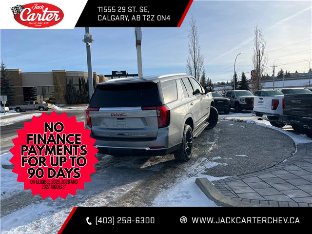 2026 GMC Yukon Elevation (Stk: TR210027) in Calgary - Image 5 of 24