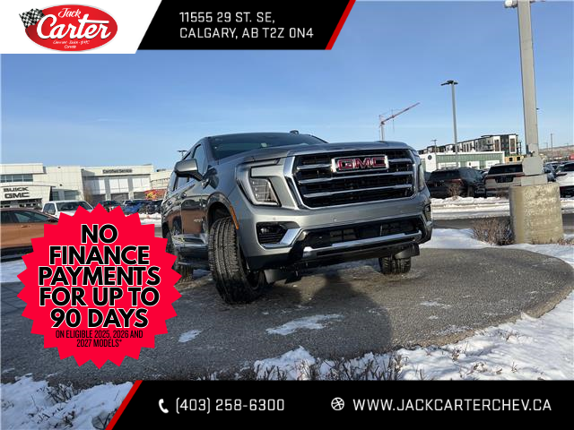 2026 GMC Yukon Elevation (Stk: TR210027) in Calgary - Image 7 of 24