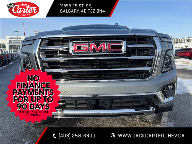 2026 GMC Yukon Elevation (Stk: TR210027) in Calgary - Image 8 of 24