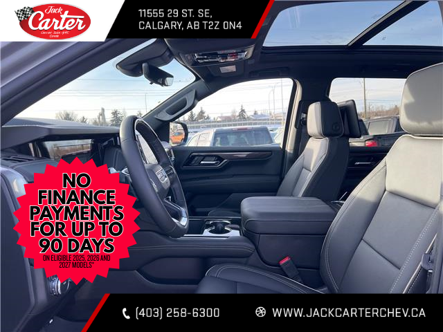 2026 GMC Yukon Elevation (Stk: TR210027) in Calgary - Image 12 of 24