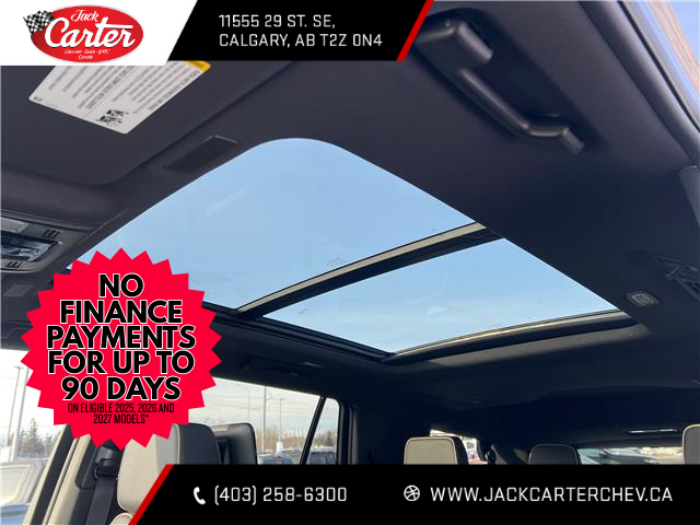 2026 GMC Yukon Elevation (Stk: TR210027) in Calgary - Image 13 of 24