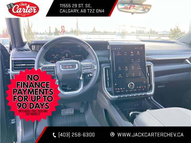 2026 GMC Yukon Elevation (Stk: TR210027) in Calgary - Image 14 of 24