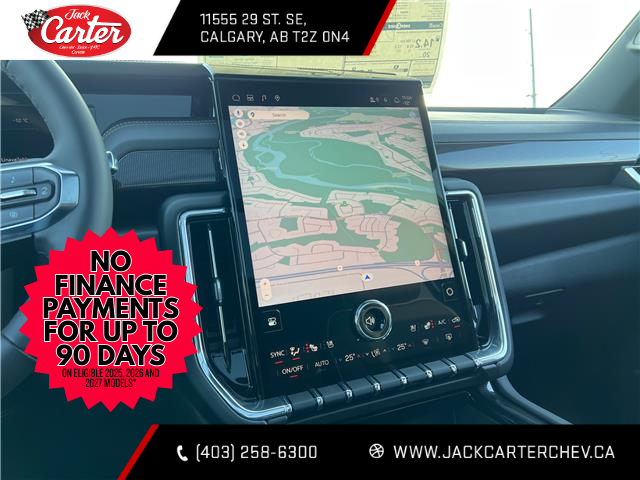 2026 GMC Yukon Elevation (Stk: TR210027) in Calgary - Image 18 of 24