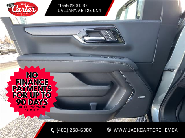 2026 GMC Yukon Elevation (Stk: TR210027) in Calgary - Image 20 of 24