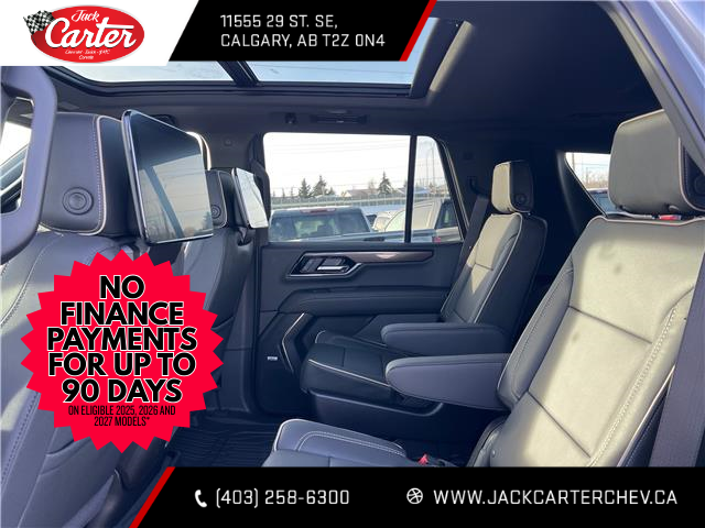 2026 GMC Yukon Elevation (Stk: TR210027) in Calgary - Image 21 of 24