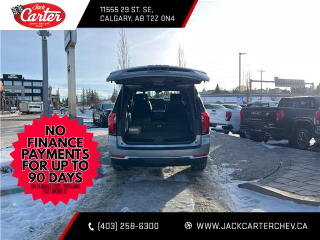 2026 GMC Yukon Elevation (Stk: TR210027) in Calgary - Image 24 of 24