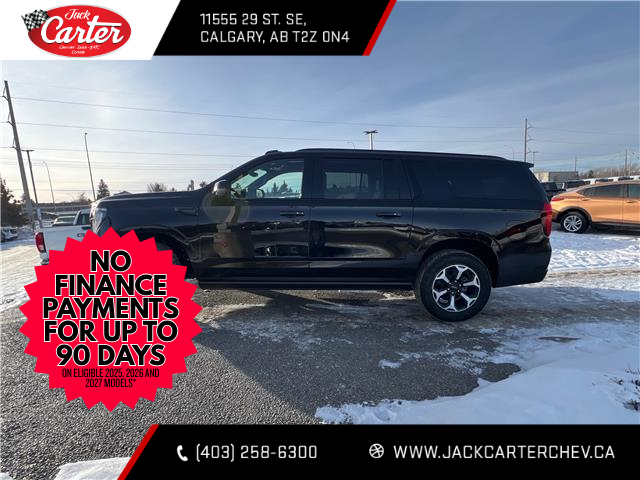 2026 GMC Yukon XL AT4 (Stk: TR195544) in Calgary - Image 2 of 24