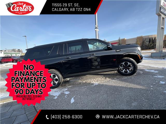 2026 GMC Yukon XL AT4 (Stk: TR195544) in Calgary - Image 6 of 24