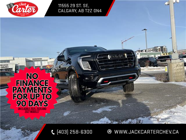 2026 GMC Yukon XL AT4 (Stk: TR195544) in Calgary - Image 7 of 24