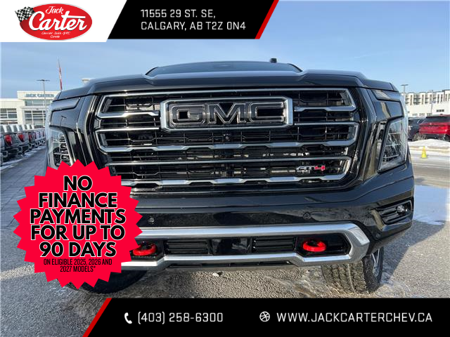 2026 GMC Yukon XL AT4 (Stk: TR195544) in Calgary - Image 8 of 24