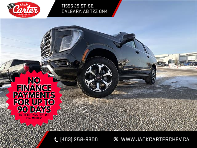 2026 GMC Yukon XL AT4 (Stk: TR195544) in Calgary - Image 9 of 24