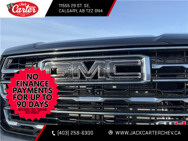 2026 GMC Yukon XL AT4 (Stk: TR195544) in Calgary - Image 11 of 24