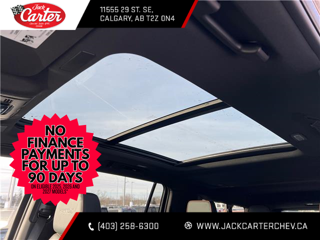 2026 GMC Yukon XL AT4 (Stk: TR195544) in Calgary - Image 13 of 24