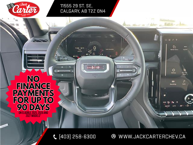 2026 GMC Yukon XL AT4 (Stk: TR195544) in Calgary - Image 15 of 24