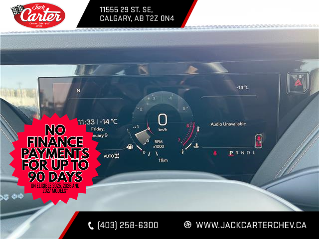 2026 GMC Yukon XL AT4 (Stk: TR195544) in Calgary - Image 16 of 24