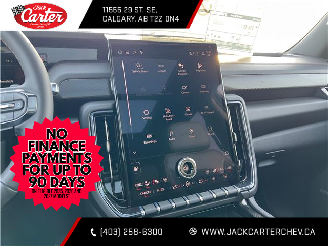 2026 GMC Yukon XL AT4 (Stk: TR195544) in Calgary - Image 17 of 24