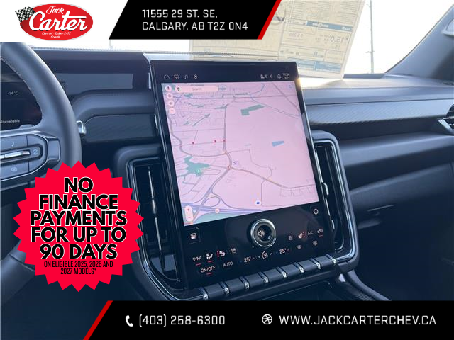 2026 GMC Yukon XL AT4 (Stk: TR195544) in Calgary - Image 18 of 24