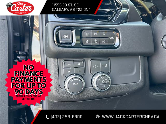 2026 GMC Yukon XL AT4 (Stk: TR195544) in Calgary - Image 19 of 24