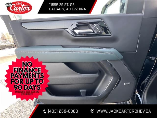 2026 GMC Yukon XL AT4 (Stk: TR195544) in Calgary - Image 20 of 24