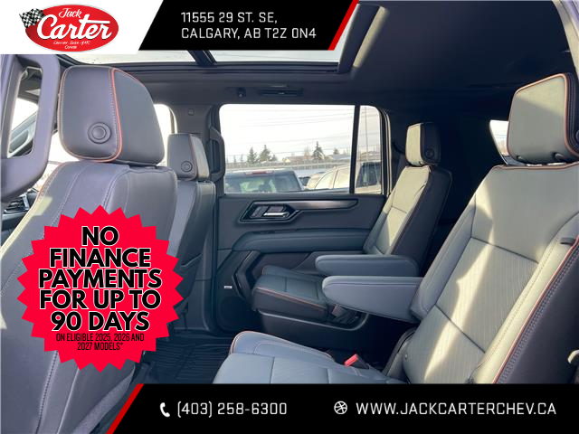 2026 GMC Yukon XL AT4 (Stk: TR195544) in Calgary - Image 21 of 24