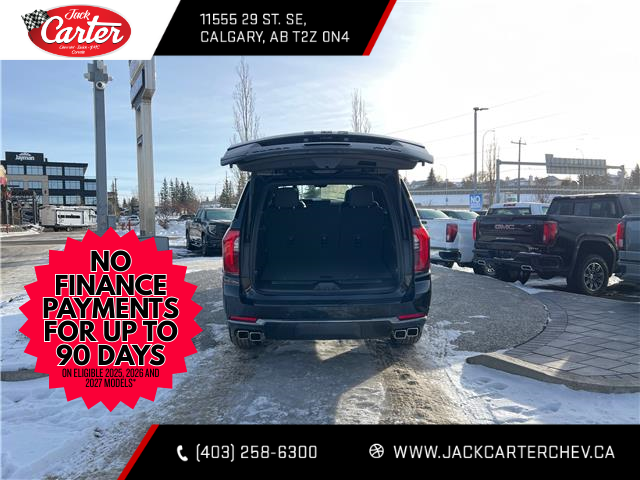 2026 GMC Yukon XL AT4 (Stk: TR195544) in Calgary - Image 23 of 24