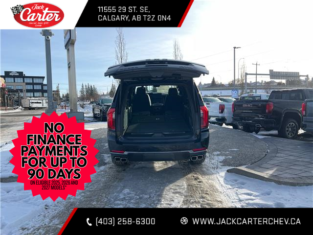 2026 GMC Yukon XL AT4 (Stk: TR195544) in Calgary - Image 24 of 24