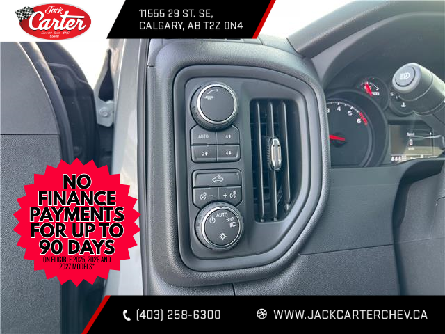 2026 Chevrolet Silverado 1500 Custom Trail Boss (Stk: TG179625) in Calgary - Image 16 of 19