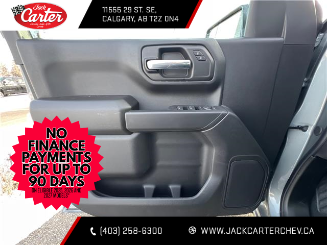 2026 Chevrolet Silverado 1500 Custom Trail Boss (Stk: TG179625) in Calgary - Image 17 of 19