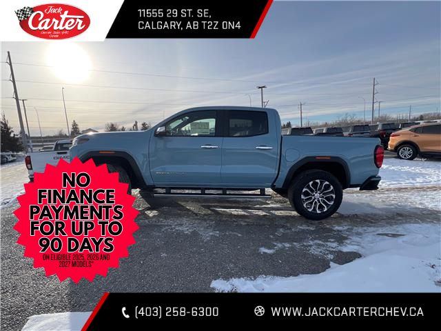2026 GMC Canyon Denali (Stk: T1165756) in Calgary - Image 2 of 24