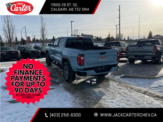 2026 GMC Canyon Denali (Stk: T1165756) in Calgary - Image 3 of 24