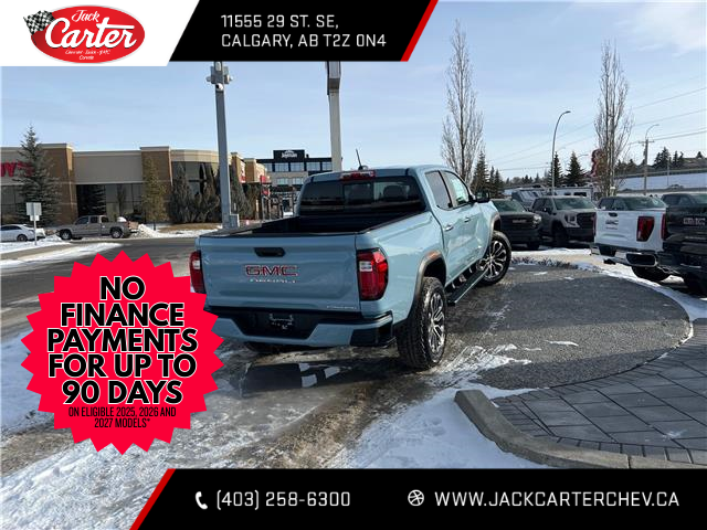 2026 GMC Canyon Denali (Stk: T1165756) in Calgary - Image 5 of 24