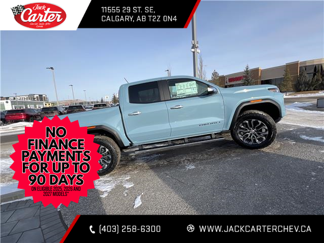 2026 GMC Canyon Denali (Stk: T1165756) in Calgary - Image 6 of 24