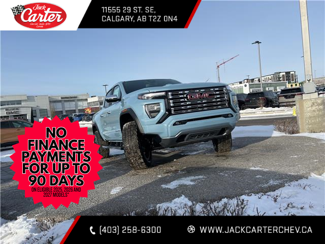 2026 GMC Canyon Denali (Stk: T1165756) in Calgary - Image 7 of 24