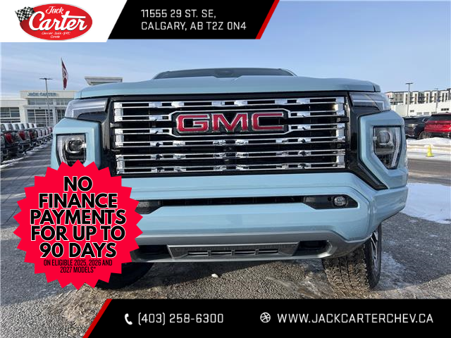 2026 GMC Canyon Denali (Stk: T1165756) in Calgary - Image 8 of 24