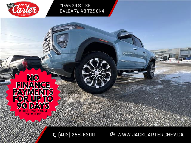 2026 GMC Canyon Denali (Stk: T1165756) in Calgary - Image 9 of 24