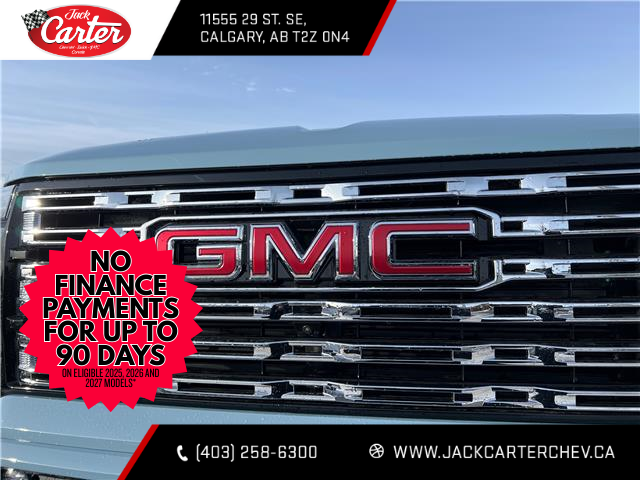 2026 GMC Canyon Denali (Stk: T1165756) in Calgary - Image 11 of 24