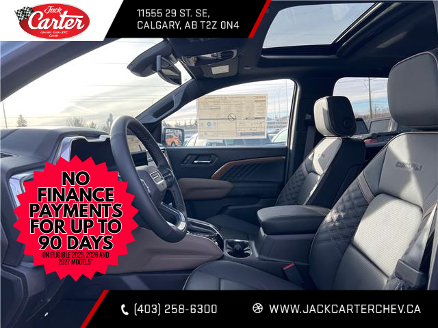 2026 GMC Canyon Denali (Stk: T1165756) in Calgary - Image 12 of 24