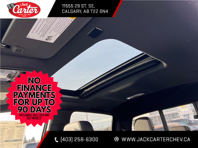 2026 GMC Canyon Denali (Stk: T1165756) in Calgary - Image 13 of 24