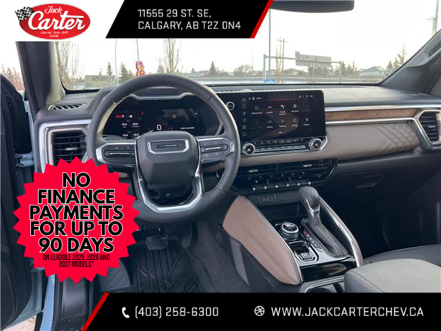 2026 GMC Canyon Denali (Stk: T1165756) in Calgary - Image 14 of 24