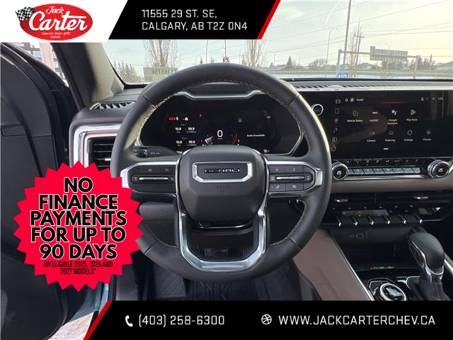 2026 GMC Canyon Denali (Stk: T1165756) in Calgary - Image 15 of 24