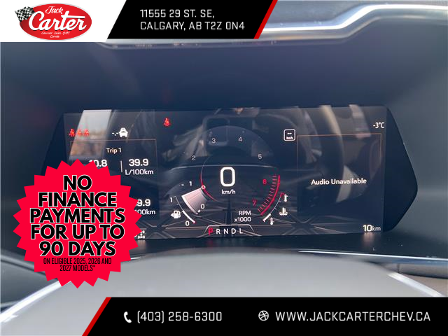 2026 GMC Canyon Denali (Stk: T1165756) in Calgary - Image 16 of 24