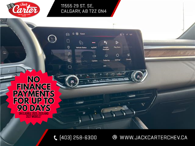 2026 GMC Canyon Denali (Stk: T1165756) in Calgary - Image 17 of 24