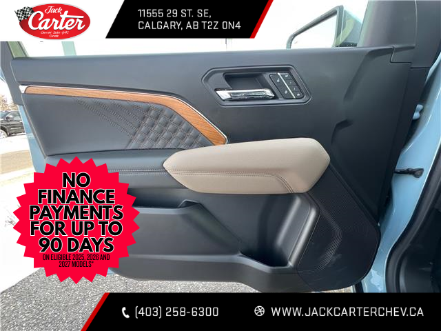 2026 GMC Canyon Denali (Stk: T1165756) in Calgary - Image 20 of 24