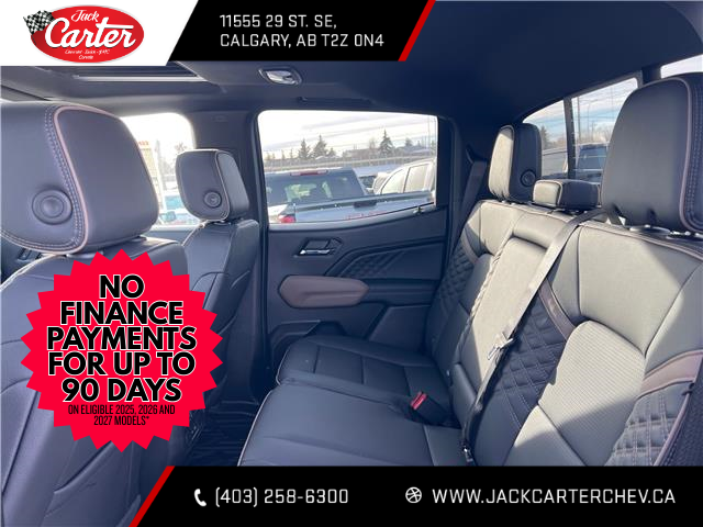 2026 GMC Canyon Denali (Stk: T1165756) in Calgary - Image 21 of 24