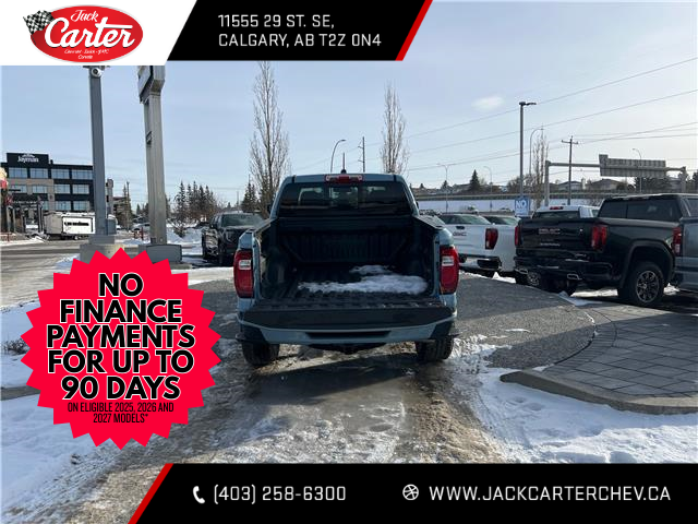 2026 GMC Canyon Denali (Stk: T1165756) in Calgary - Image 22 of 24