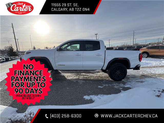 2026 GMC Canyon Elevation (Stk: T1165458) in Calgary - Image 2 of 22