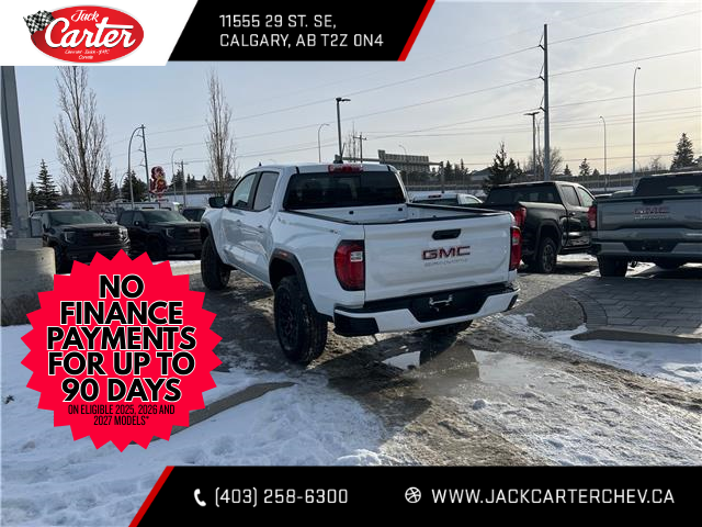 2026 GMC Canyon Elevation (Stk: T1165458) in Calgary - Image 3 of 22