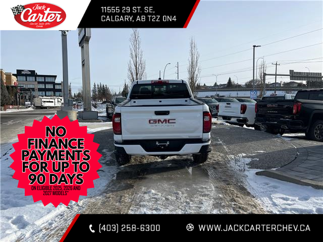 2026 GMC Canyon Elevation (Stk: T1165458) in Calgary - Image 4 of 22