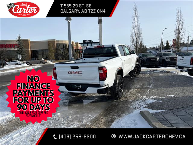 2026 GMC Canyon Elevation (Stk: T1165458) in Calgary - Image 5 of 22